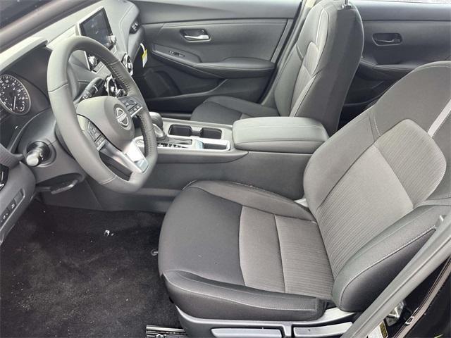 new 2025 Nissan Sentra car, priced at $21,690