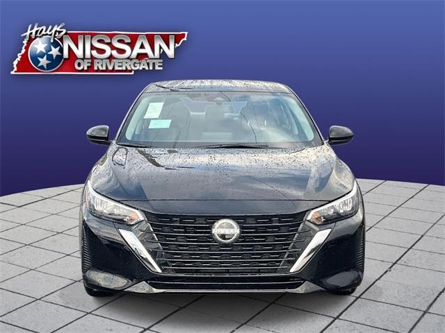 new 2025 Nissan Sentra car, priced at $21,690
