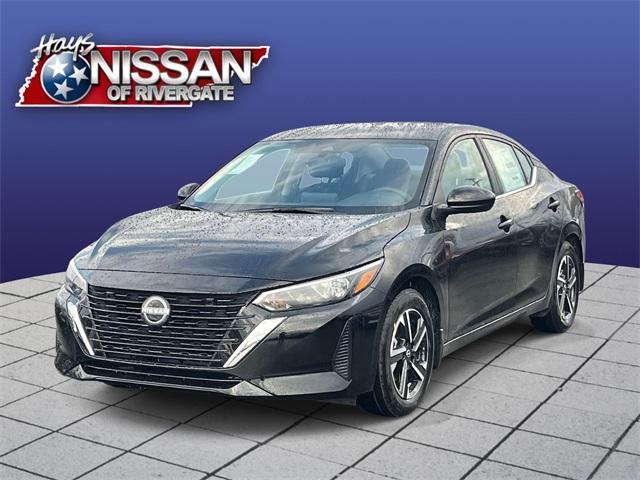 new 2025 Nissan Sentra car, priced at $21,690