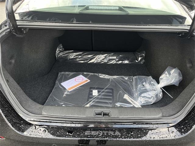 new 2025 Nissan Sentra car, priced at $21,690