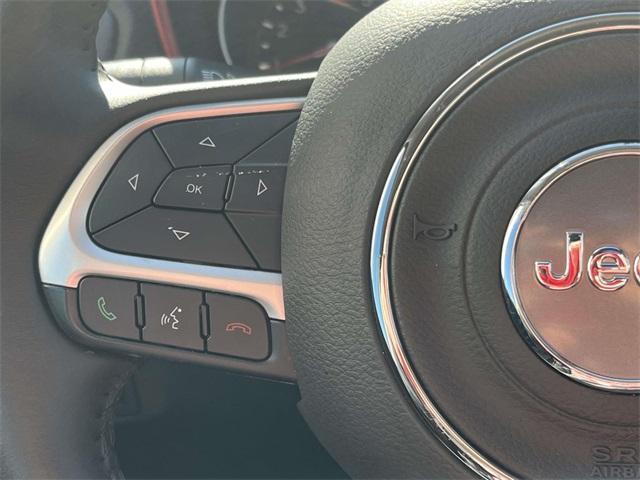 used 2019 Jeep Compass car, priced at $14,988