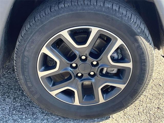 used 2019 Jeep Compass car, priced at $14,988