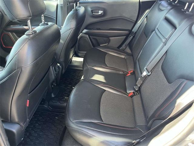 used 2019 Jeep Compass car, priced at $14,988