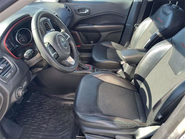 used 2019 Jeep Compass car, priced at $14,988