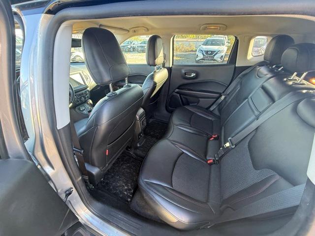 used 2019 Jeep Compass car, priced at $14,988