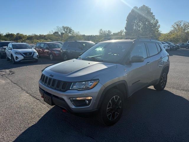used 2019 Jeep Compass car, priced at $14,988