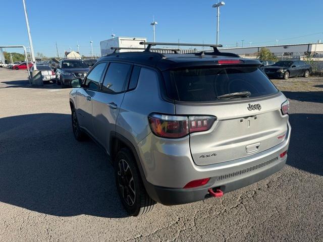 used 2019 Jeep Compass car, priced at $14,988