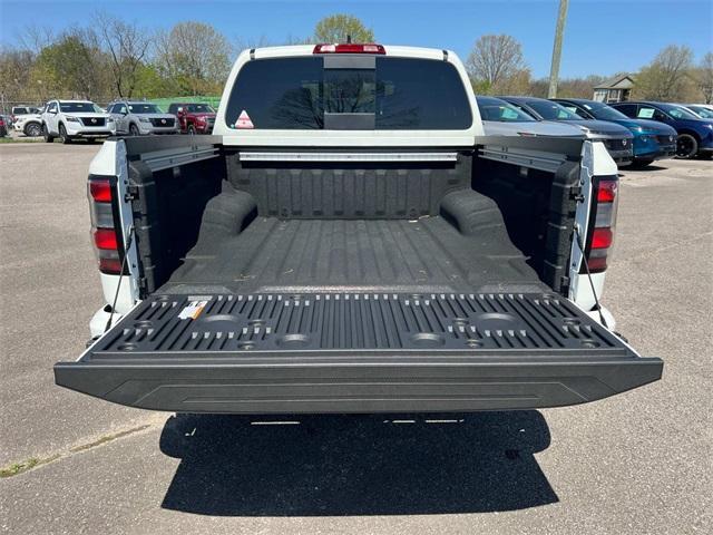 new 2025 Nissan Frontier car, priced at $46,993