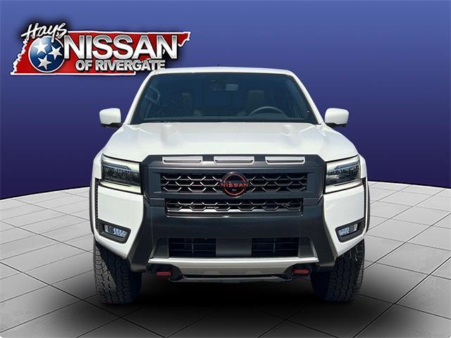 new 2025 Nissan Frontier car, priced at $46,993