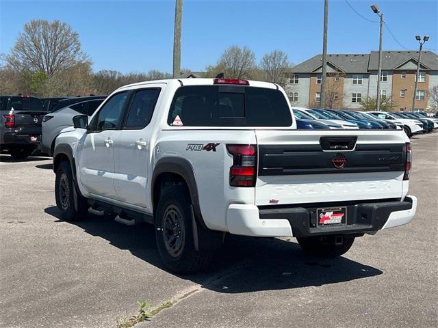 new 2025 Nissan Frontier car, priced at $46,993
