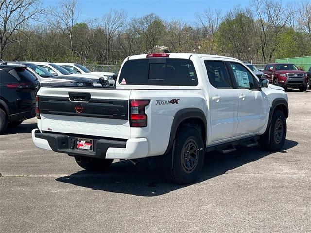 new 2025 Nissan Frontier car, priced at $46,993