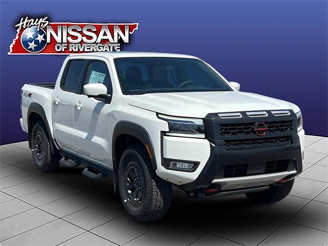 new 2025 Nissan Frontier car, priced at $47,229