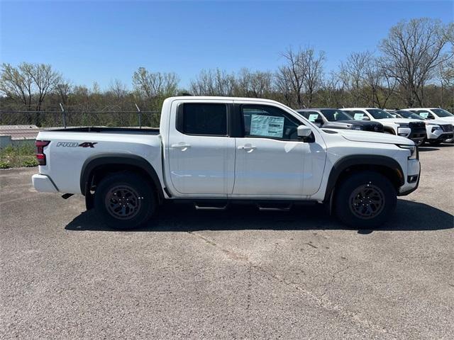 new 2025 Nissan Frontier car, priced at $46,993