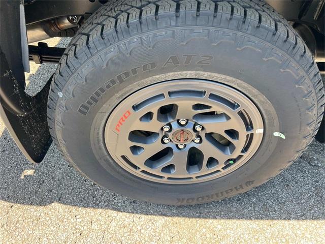 new 2025 Nissan Frontier car, priced at $46,993
