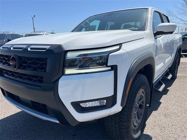 new 2025 Nissan Frontier car, priced at $46,993