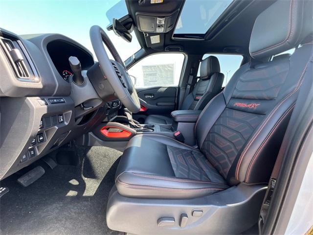 new 2025 Nissan Frontier car, priced at $46,993