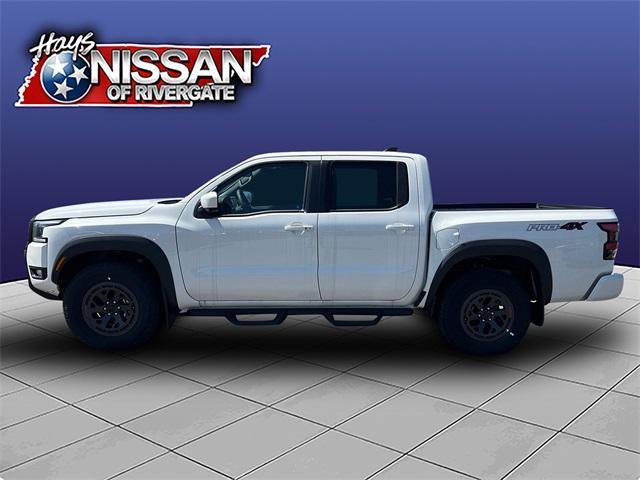 new 2025 Nissan Frontier car, priced at $46,993