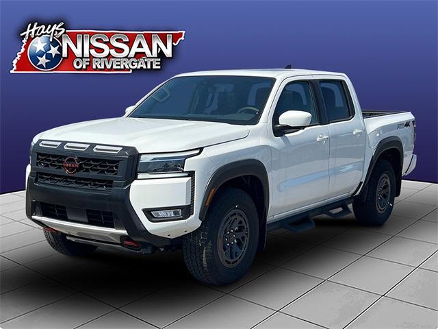 new 2025 Nissan Frontier car, priced at $46,993