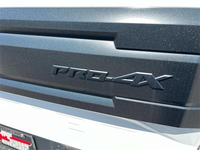 new 2025 Nissan Frontier car, priced at $46,993