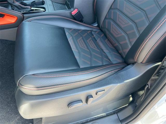 new 2025 Nissan Frontier car, priced at $46,993