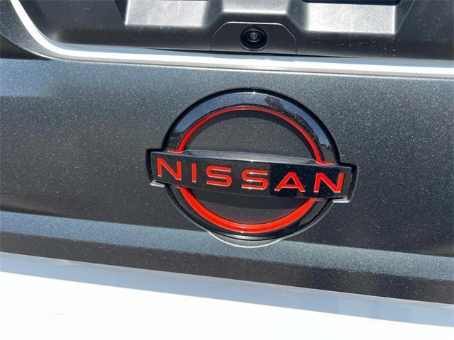 new 2025 Nissan Frontier car, priced at $46,993