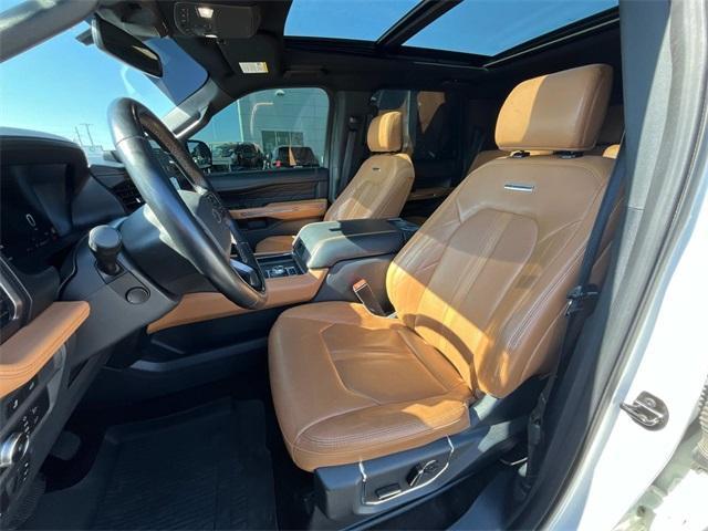 used 2022 Ford Expedition Max car, priced at $50,488