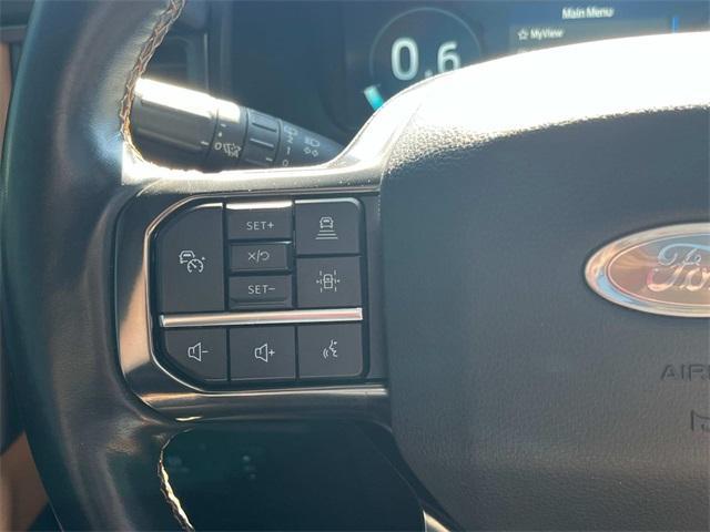 used 2022 Ford Expedition Max car, priced at $50,488