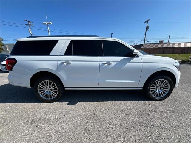 used 2022 Ford Expedition Max car, priced at $50,488