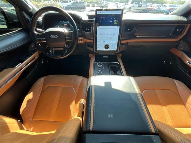 used 2022 Ford Expedition Max car, priced at $50,488