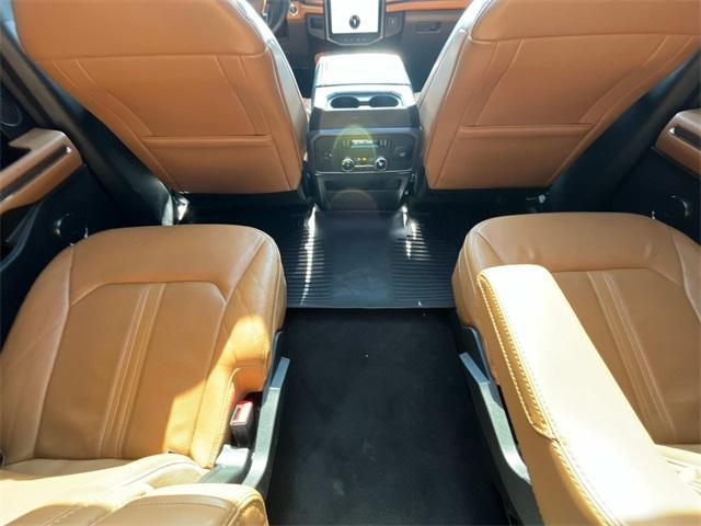 used 2022 Ford Expedition Max car, priced at $50,488