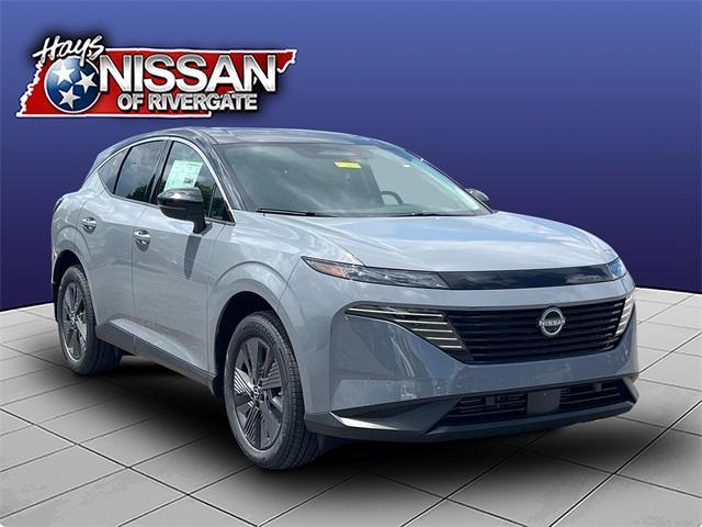 new 2025 Nissan Murano car, priced at $46,466