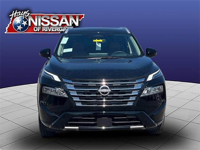 new 2025 Nissan Rogue car, priced at $41,463