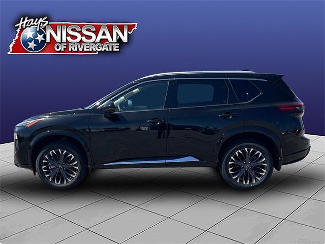 new 2025 Nissan Rogue car, priced at $41,463