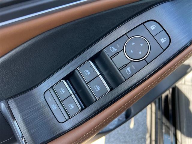new 2025 Nissan Rogue car, priced at $41,463