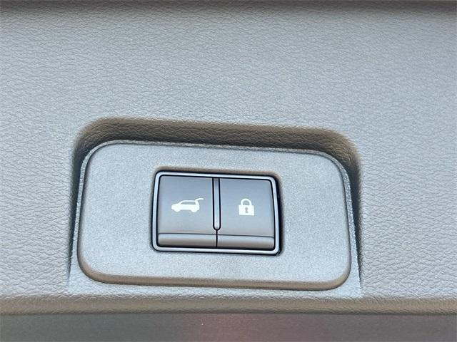 new 2025 Nissan Rogue car, priced at $41,463