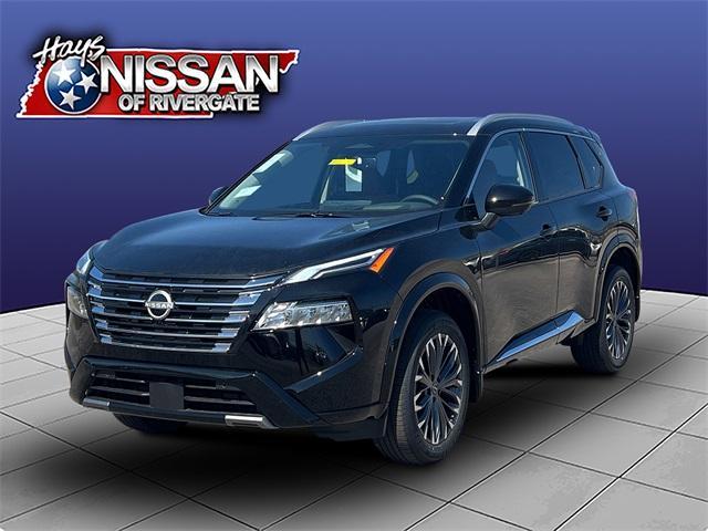new 2025 Nissan Rogue car, priced at $41,463