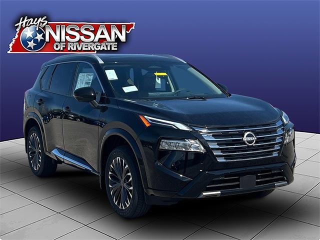 new 2025 Nissan Rogue car, priced at $41,463