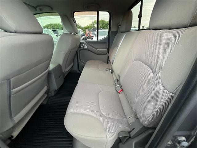 used 2019 Nissan Frontier car, priced at $25,988