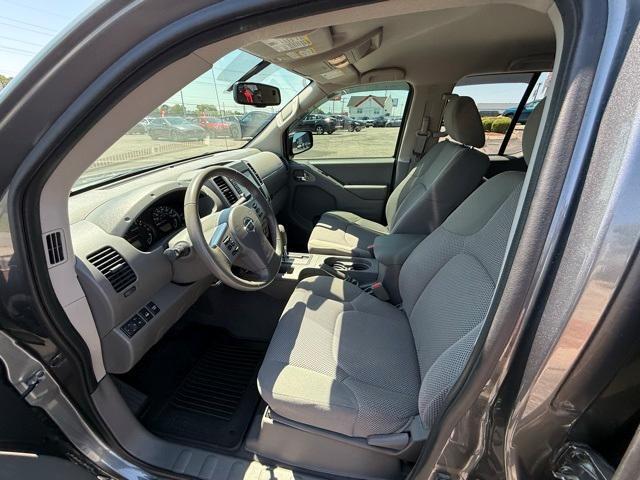 used 2019 Nissan Frontier car, priced at $28,203