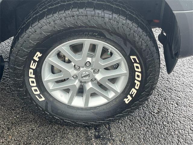 used 2019 Nissan Frontier car, priced at $25,988