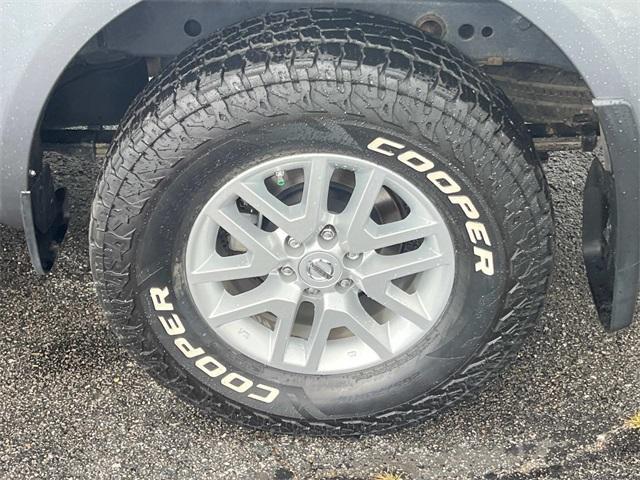 used 2019 Nissan Frontier car, priced at $25,988