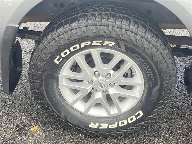 used 2019 Nissan Frontier car, priced at $25,988