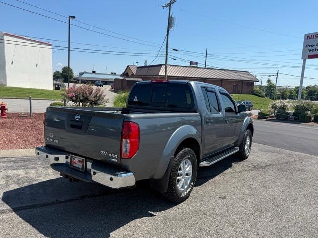 used 2019 Nissan Frontier car, priced at $28,203