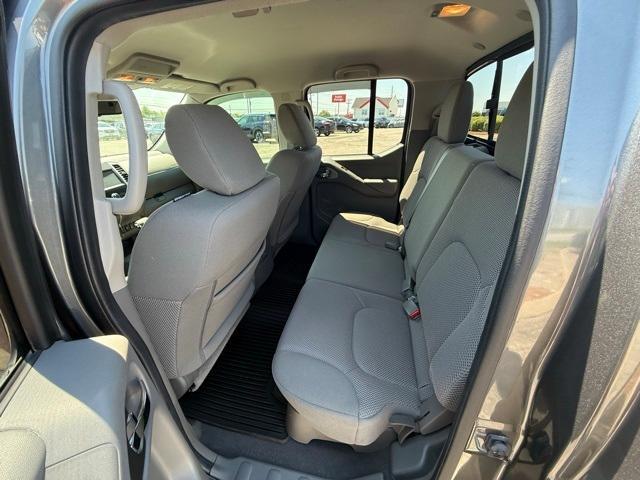 used 2019 Nissan Frontier car, priced at $28,203