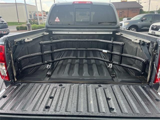 used 2019 Nissan Frontier car, priced at $25,988