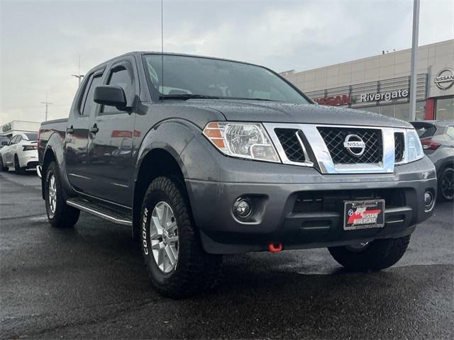 used 2019 Nissan Frontier car, priced at $25,988