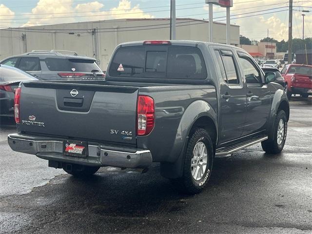 used 2019 Nissan Frontier car, priced at $25,988