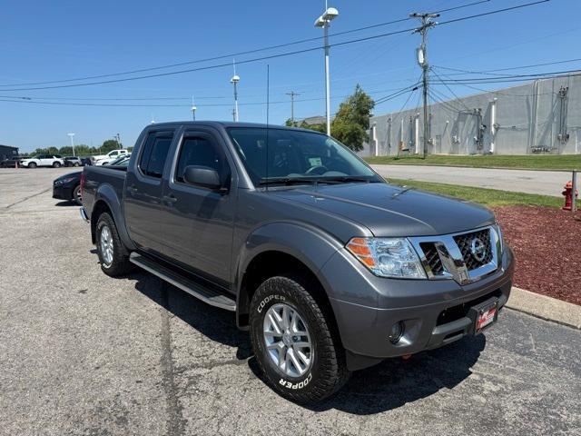 used 2019 Nissan Frontier car, priced at $28,203