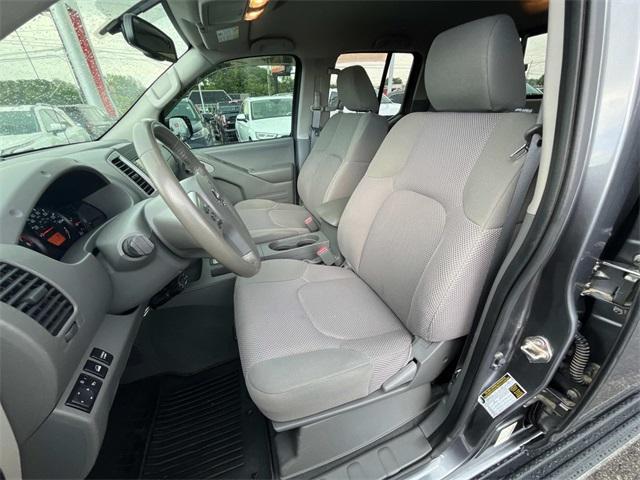 used 2019 Nissan Frontier car, priced at $25,988