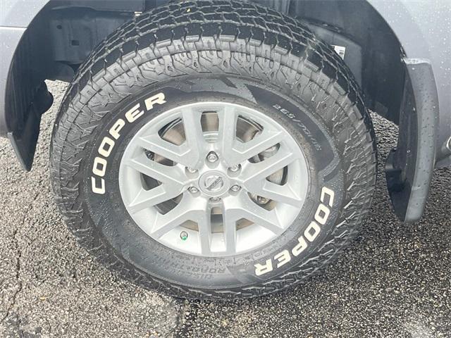 used 2019 Nissan Frontier car, priced at $25,988